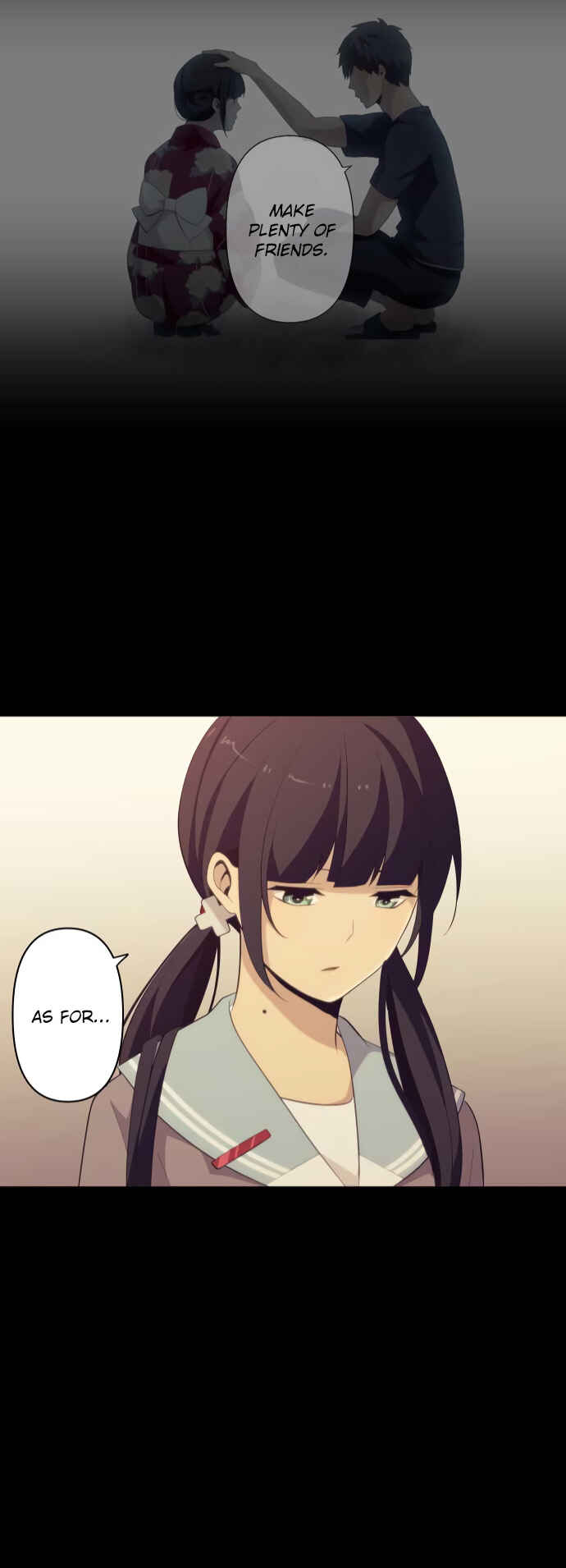 ReLIFE Chapter 212 - Page 22