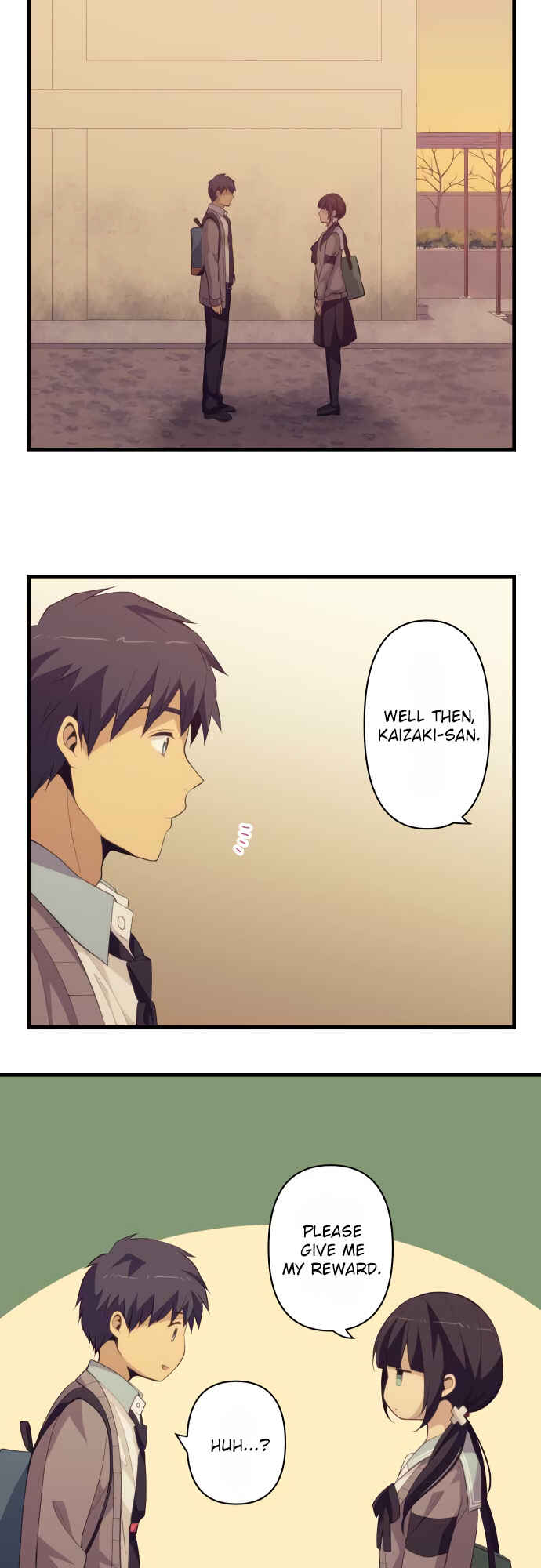 ReLIFE Chapter 212 - Page 26