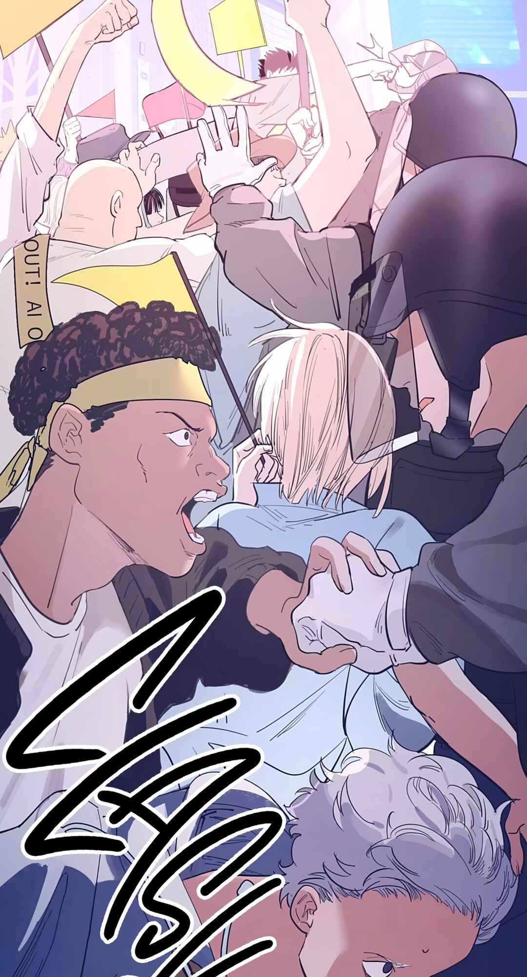 Artificial Temperature 36.7°C Chapter 14 - Page 31