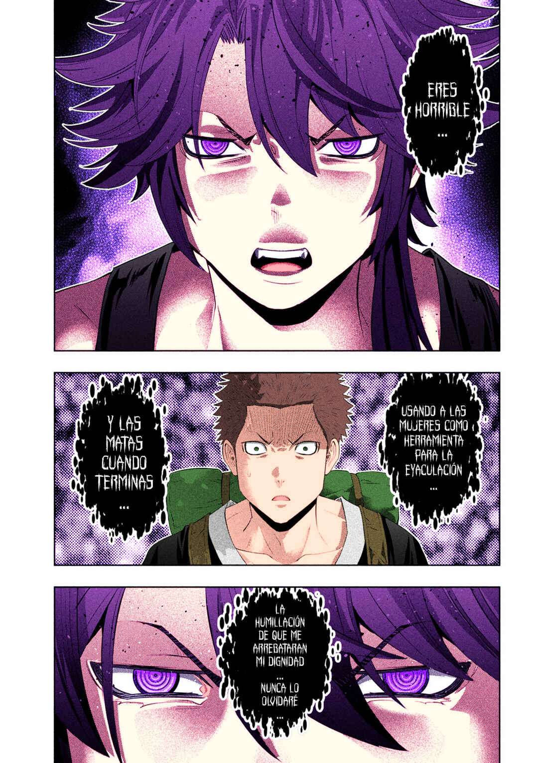Parallel Paradise (Fan Colored) Chapter 289 - Page 16