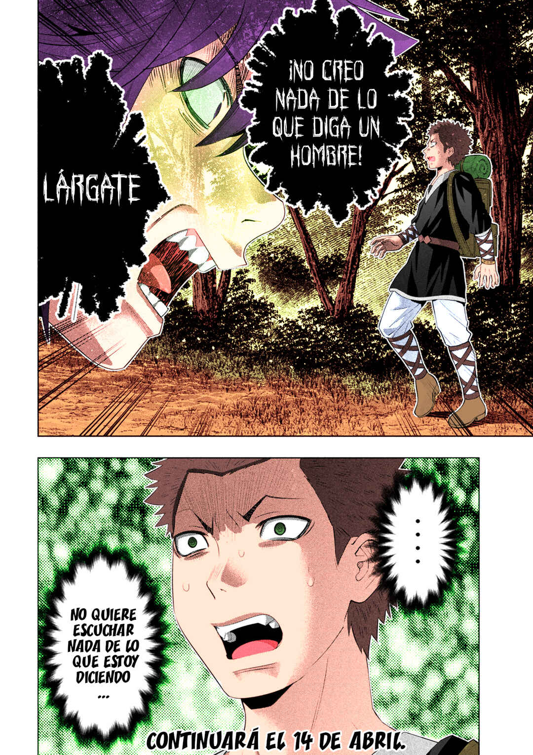 Parallel Paradise (Fan Colored) Chapter 289 - Page 19