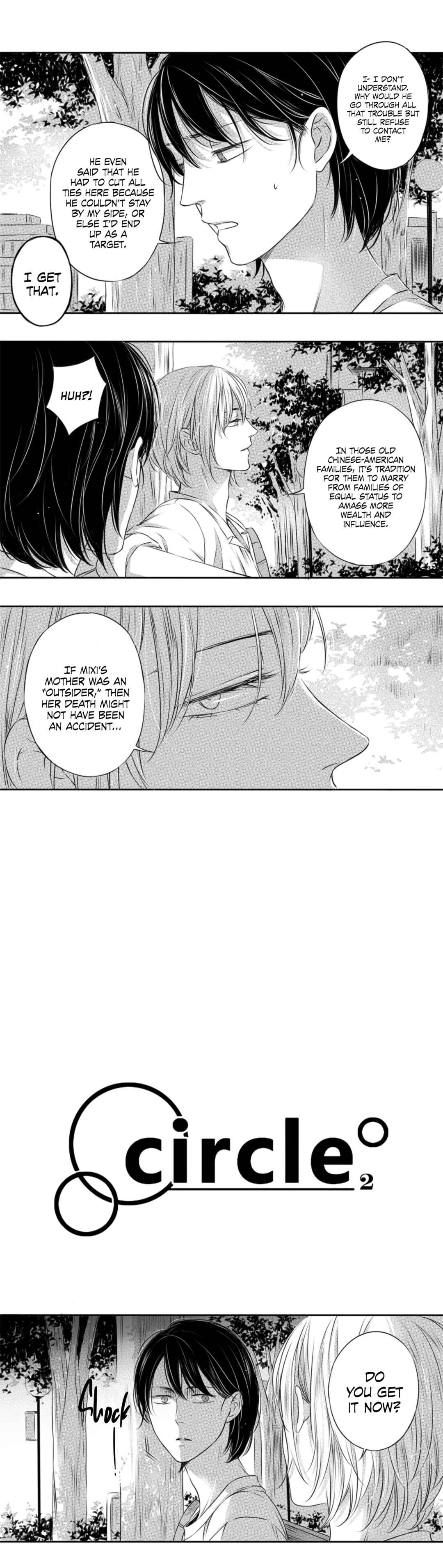 Circle Chapter 10 - Page 5