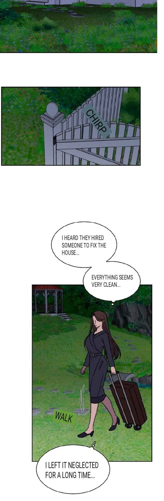 Glass Flower Chapter 14 - Page 18