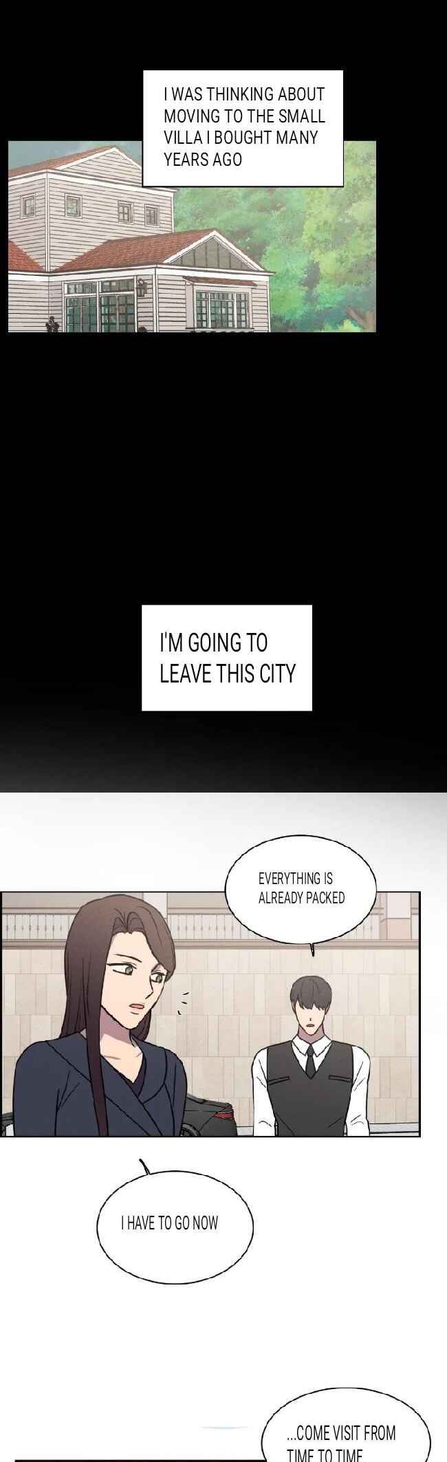 Glass Flower Chapter 14 - Page 6