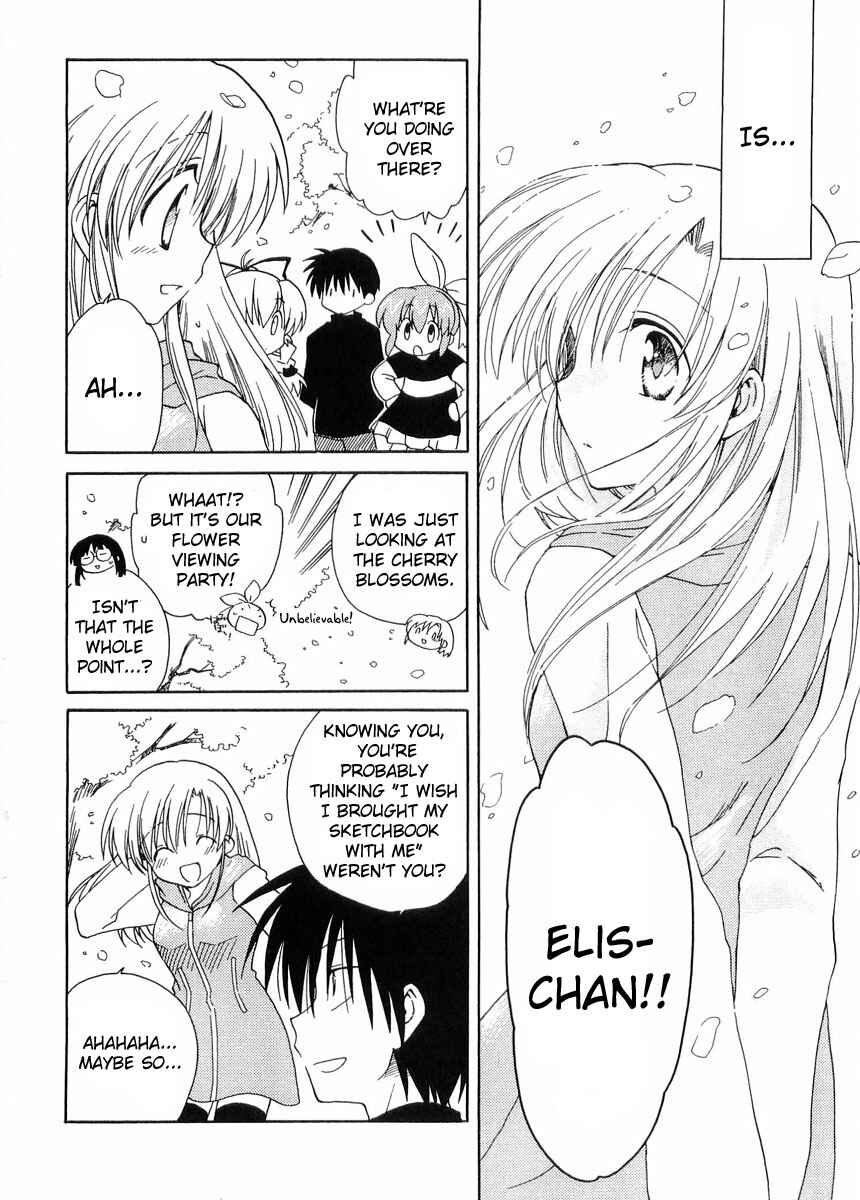 Canvas 2 ~Rainbow colored sketch~ Chapter 25 - Page 16