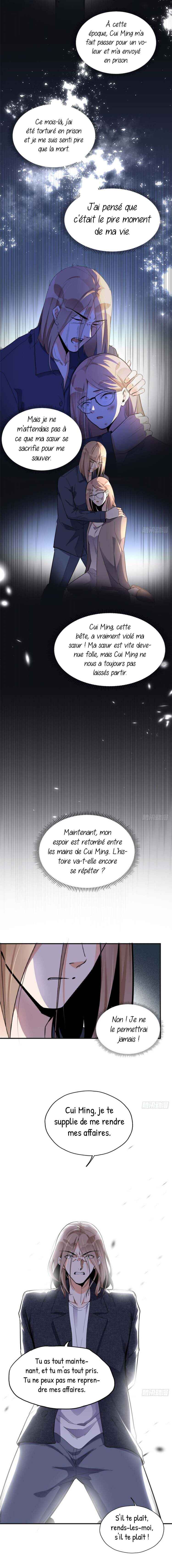 Brilliant Galaxy Chapter 27 - Page 3