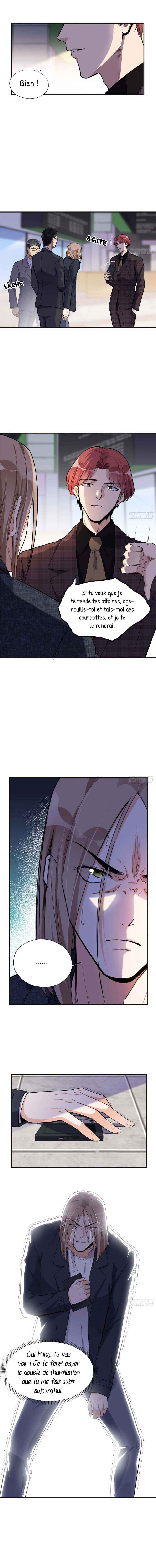 Brilliant Galaxy Chapter 27 - Page 5