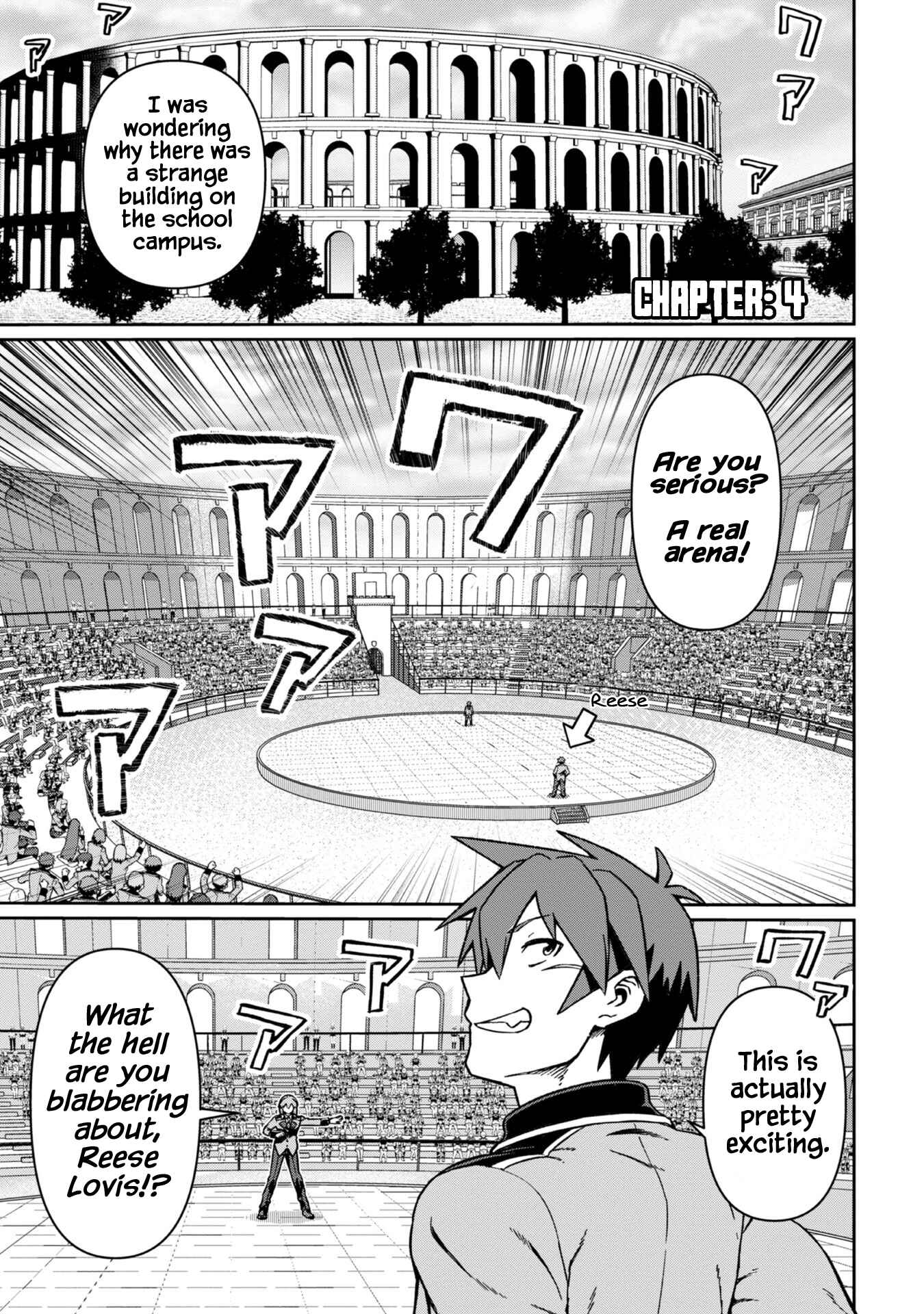Daikenja no Manadeshi ~Bougyo Mahou no Susume~ Chapter 4 - Page 2