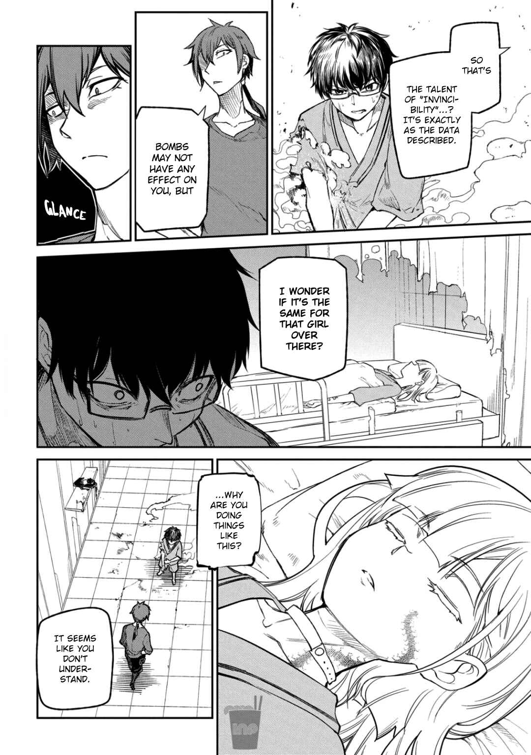 Reincarnation no Kaben Chapter 32 - Page 10