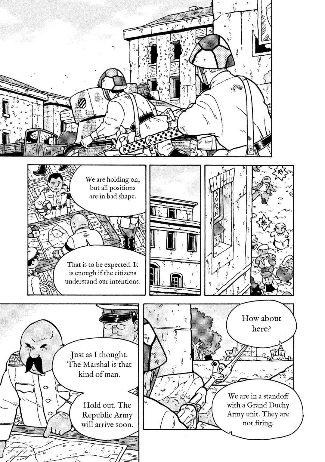 Taihou to Stamp Chapter 72 - Page 13