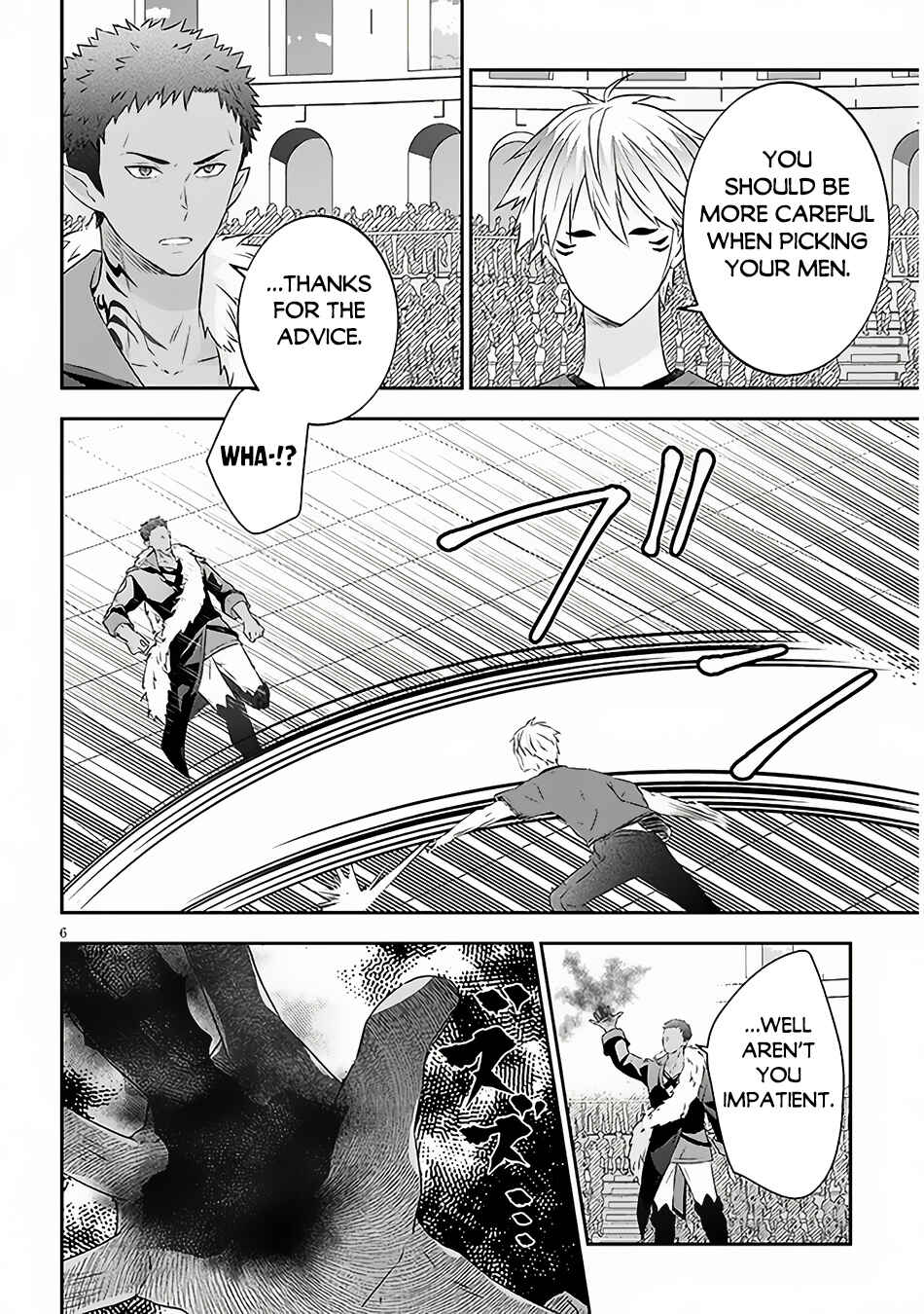 Maou ni Natta node, Dungeon Tsukutte Jingai Musume to Honobono Suru Chapter 68.1 - Page 7