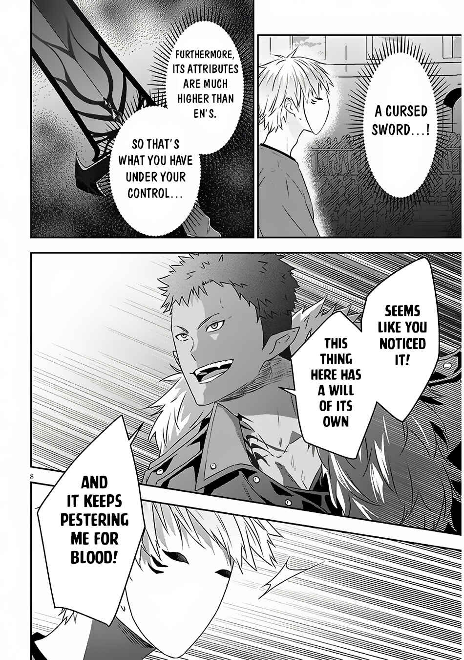 Maou ni Natta node, Dungeon Tsukutte Jingai Musume to Honobono Suru Chapter 68.1 - Page 9