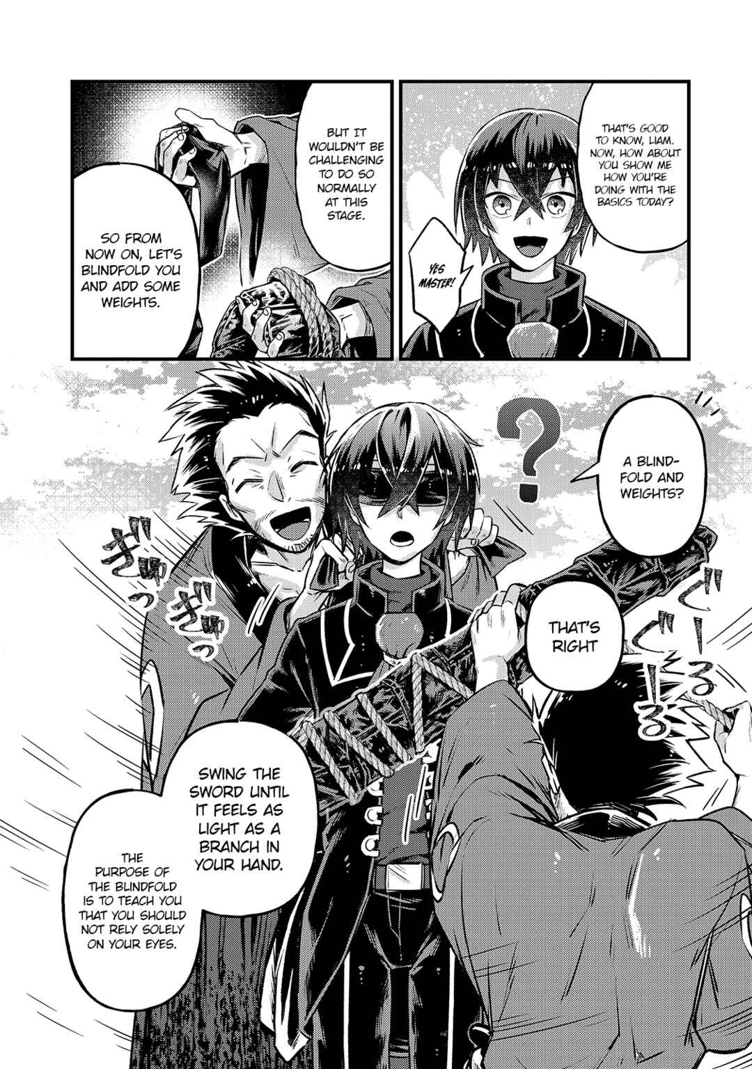 Ore wa Seikan Kokka no Akutoku Ryoushu! Chapter 4 - Page 12