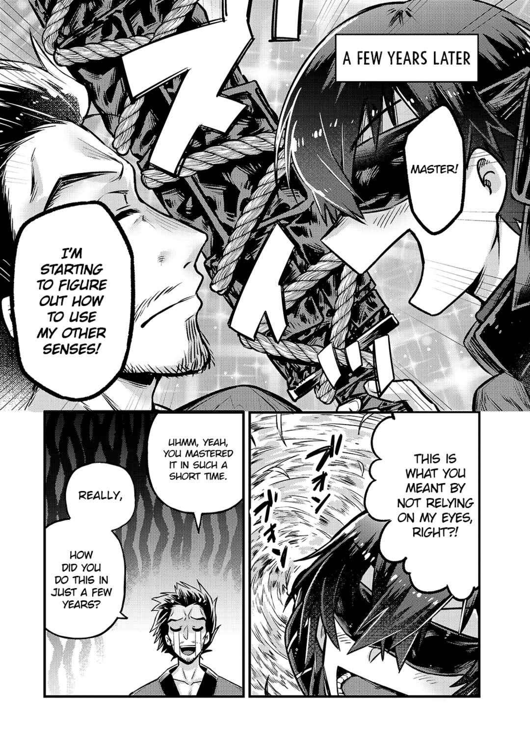 Ore wa Seikan Kokka no Akutoku Ryoushu! Chapter 4 - Page 15