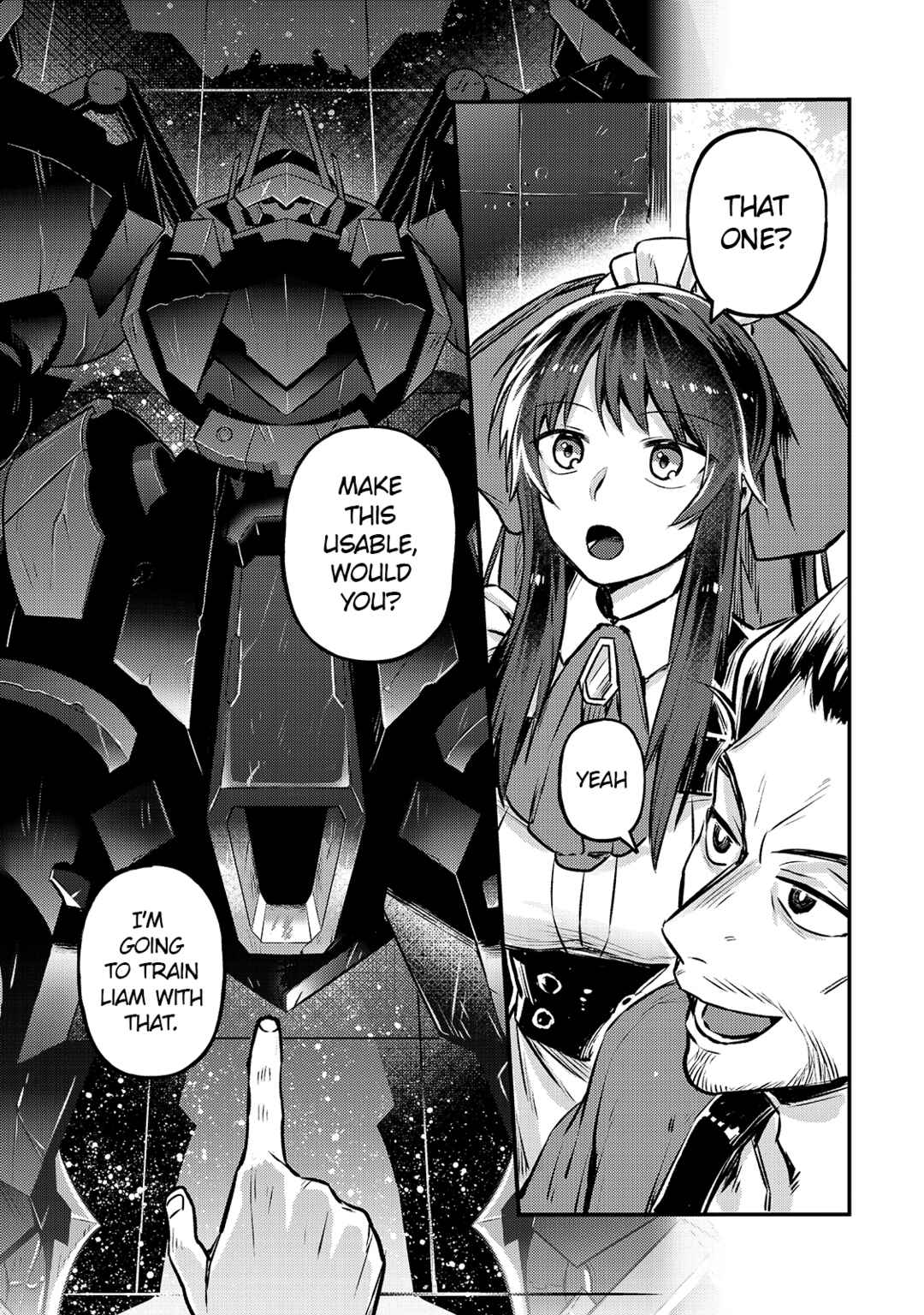 Ore wa Seikan Kokka no Akutoku Ryoushu! Chapter 4 - Page 20