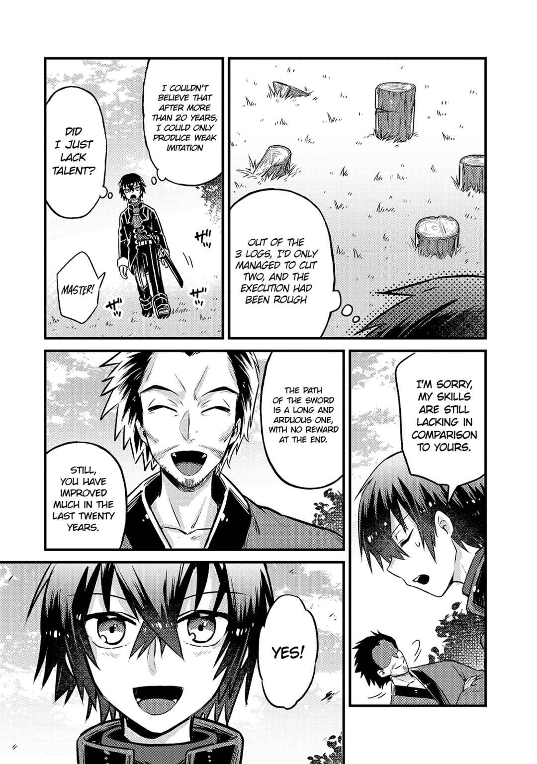 Ore wa Seikan Kokka no Akutoku Ryoushu! Chapter 4 - Page 7