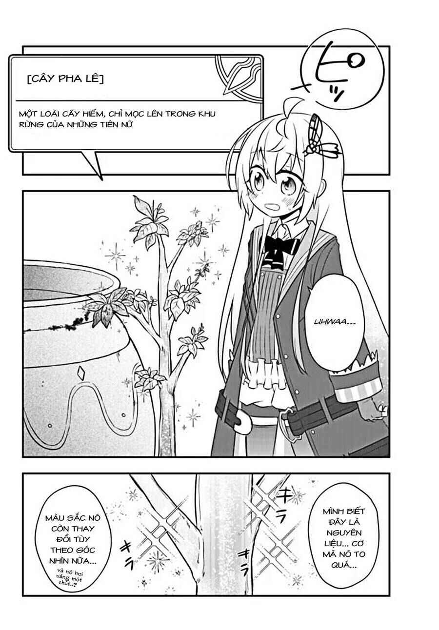Bishoujo ni Natta kedo, Netoge Haijin Yattemasu. Chapter 14 - Page 15
