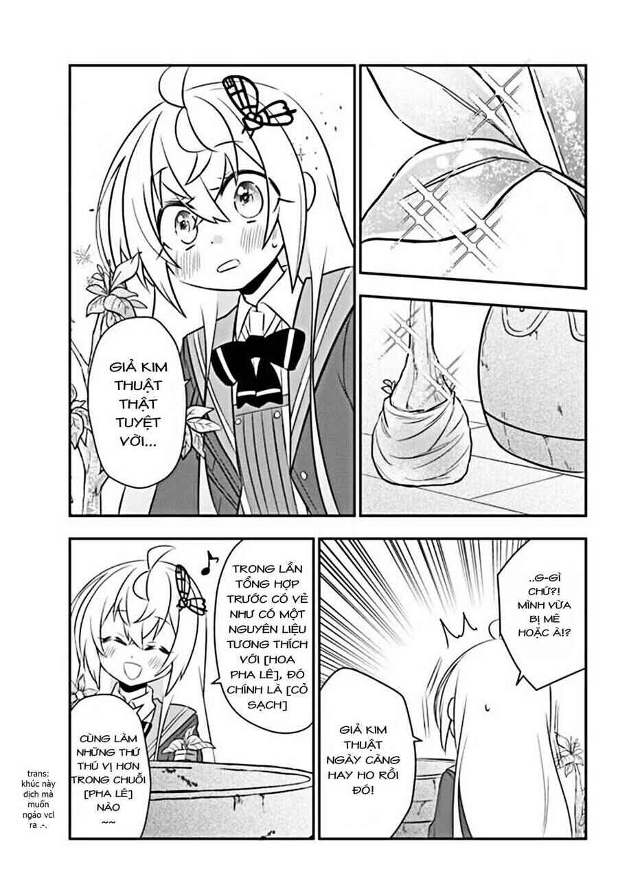 Bishoujo ni Natta kedo, Netoge Haijin Yattemasu. Chapter 14 - Page 16