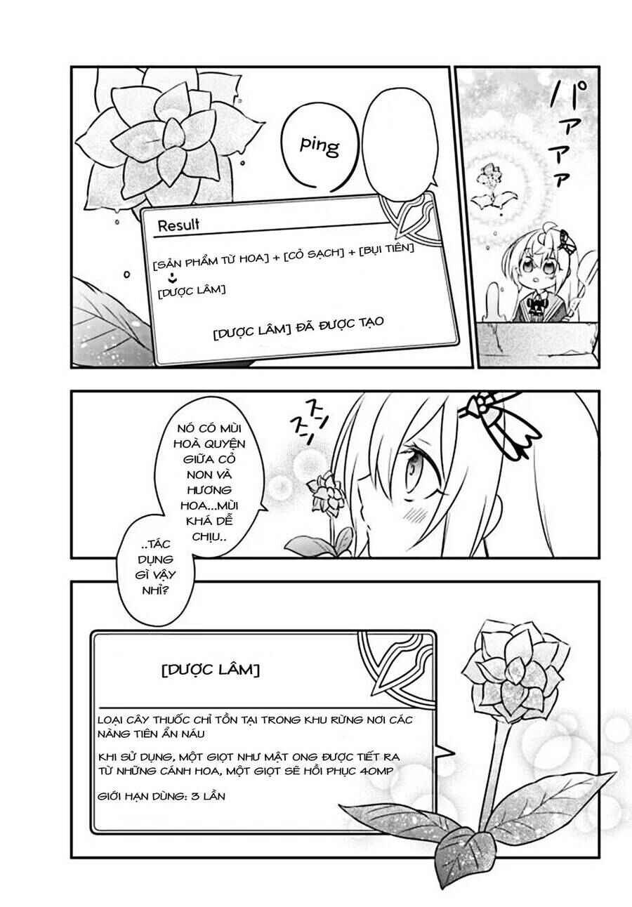 Bishoujo ni Natta kedo, Netoge Haijin Yattemasu. Chapter 14 - Page 18