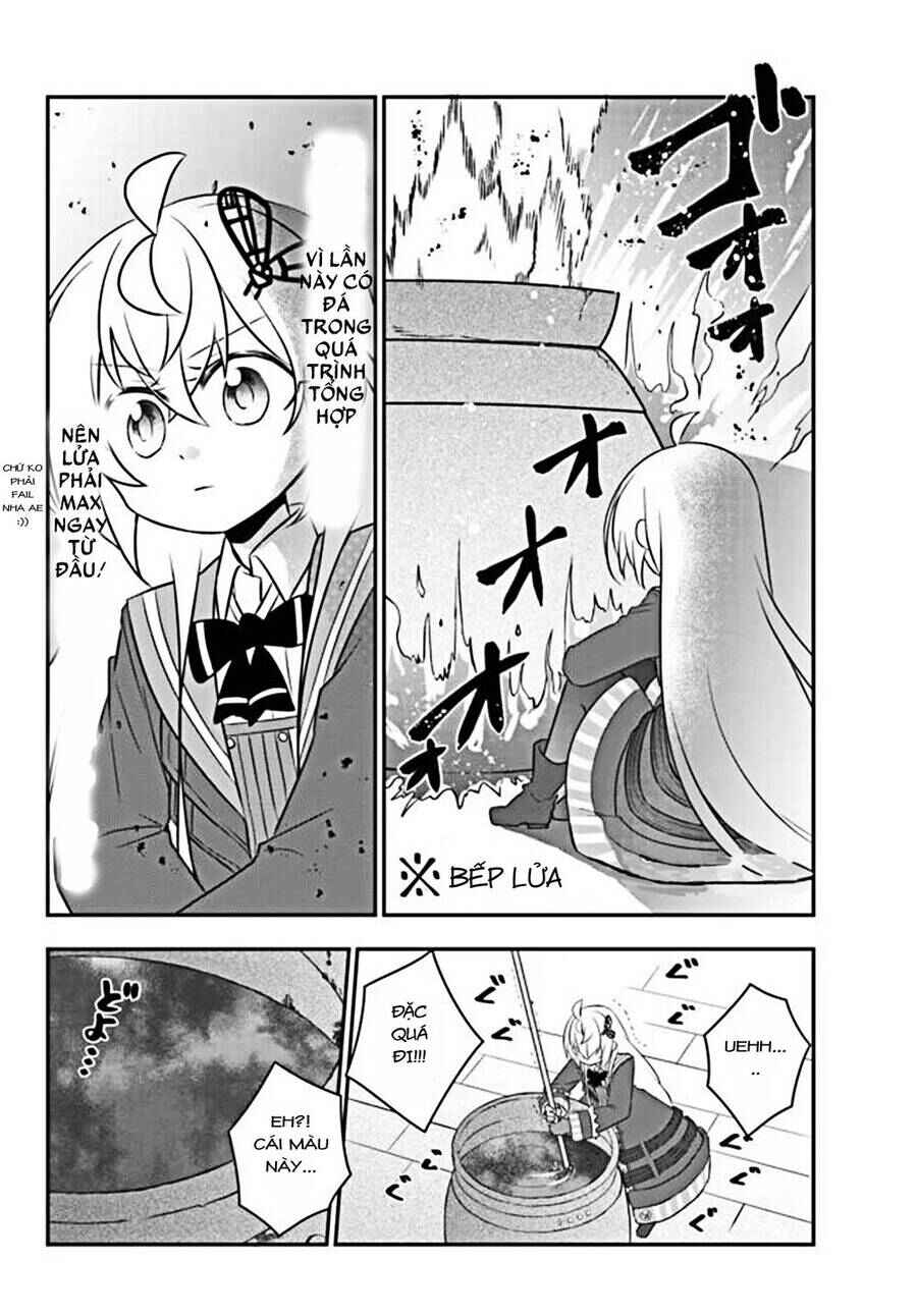 Bishoujo ni Natta kedo, Netoge Haijin Yattemasu. Chapter 14 - Page 25