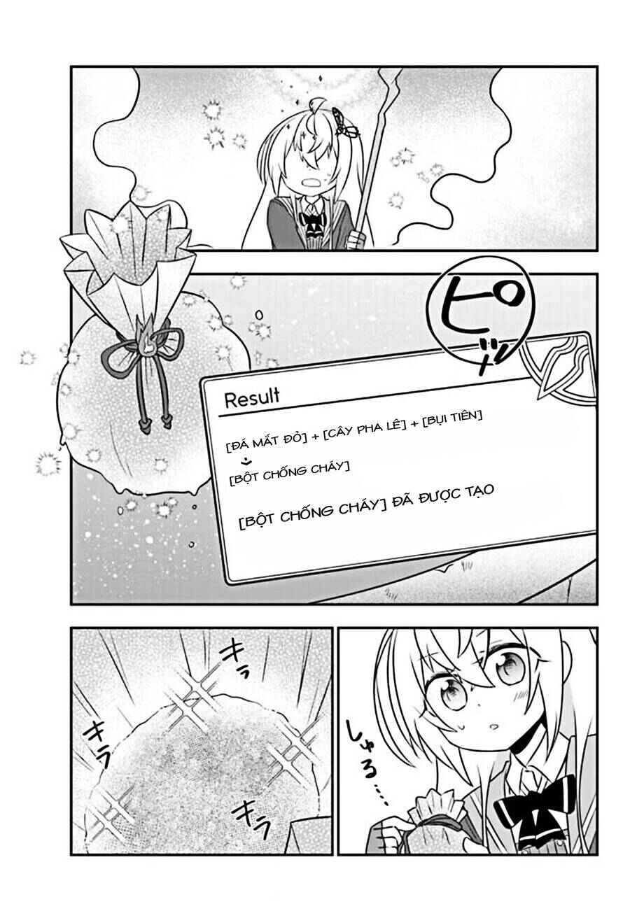 Bishoujo ni Natta kedo, Netoge Haijin Yattemasu. Chapter 14 - Page 30