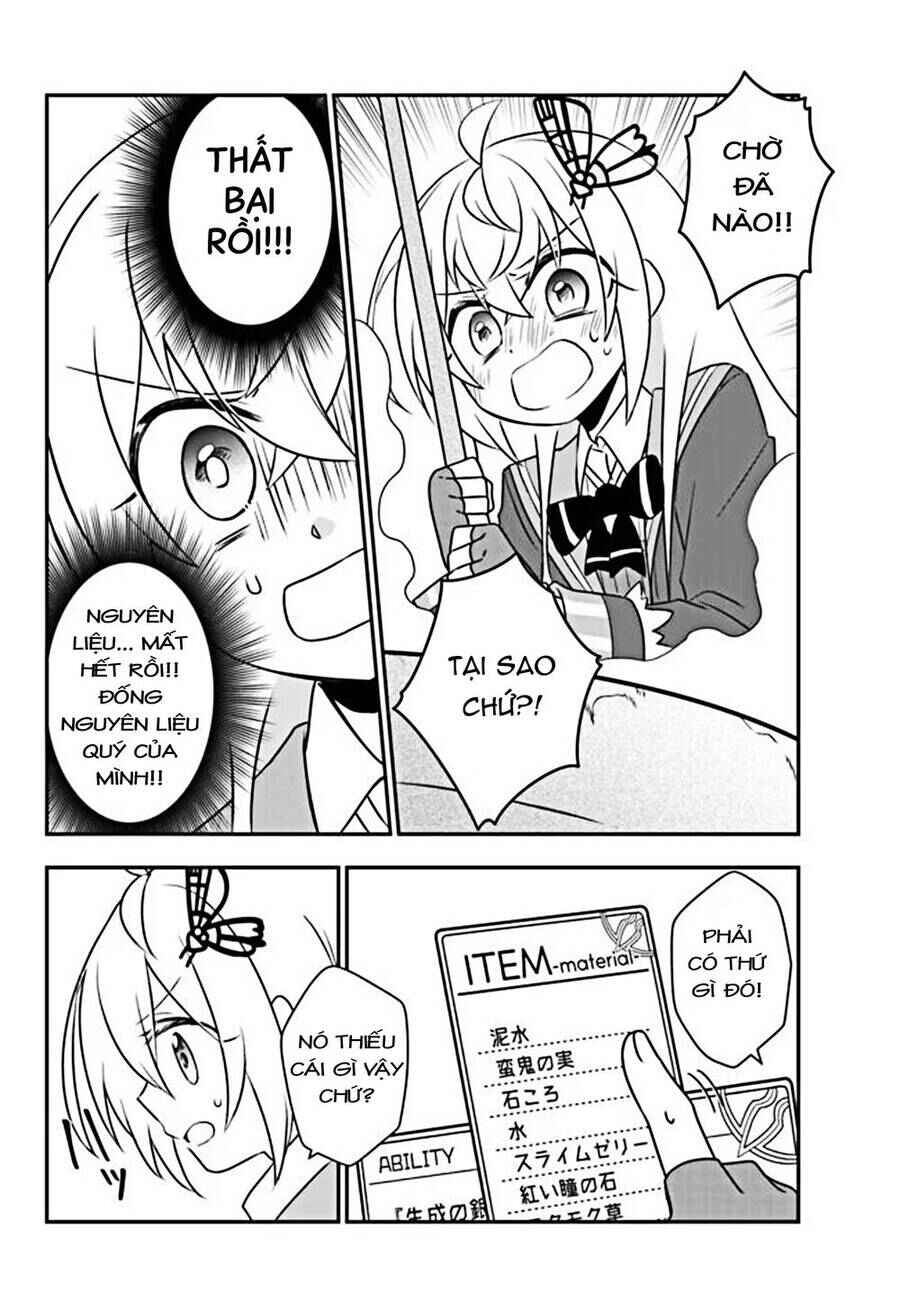 Bishoujo ni Natta kedo, Netoge Haijin Yattemasu. Chapter 14 - Page 7