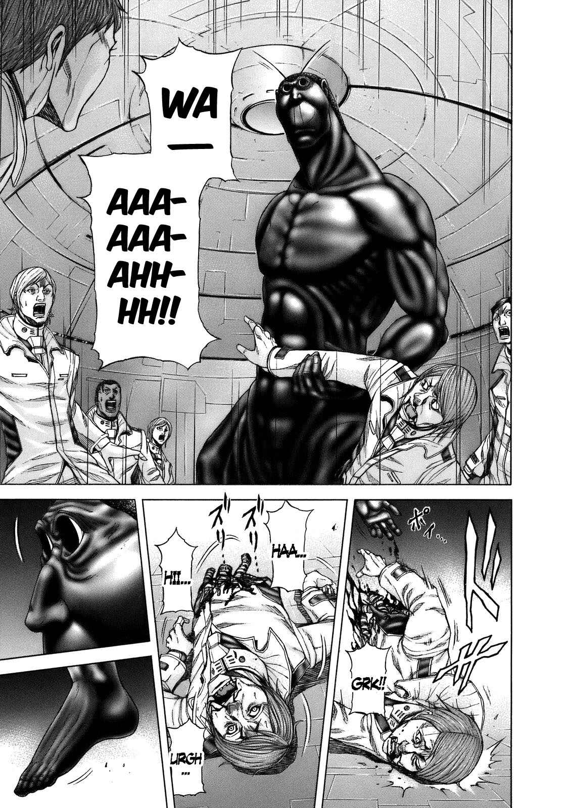 Terra Formars Chapter 8 - Page 12