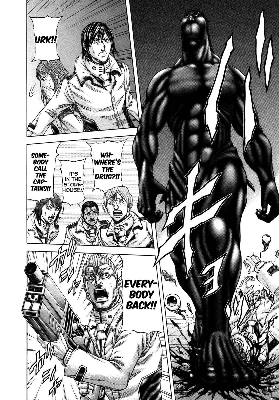 Terra Formars Chapter 8 - Page 13