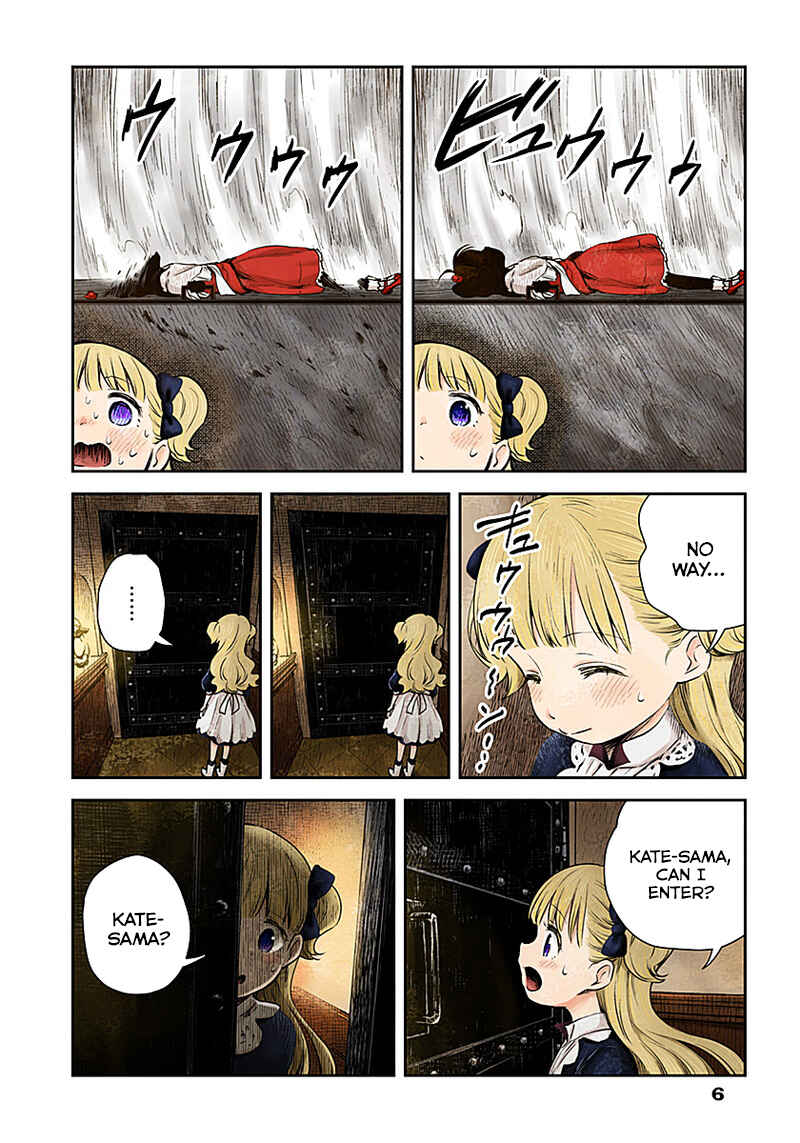 Shadows House (Official Colored) Chapter 9 - Page 7