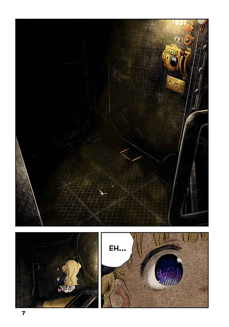Shadows House (Official Colored) Chapter 9 - Page 8