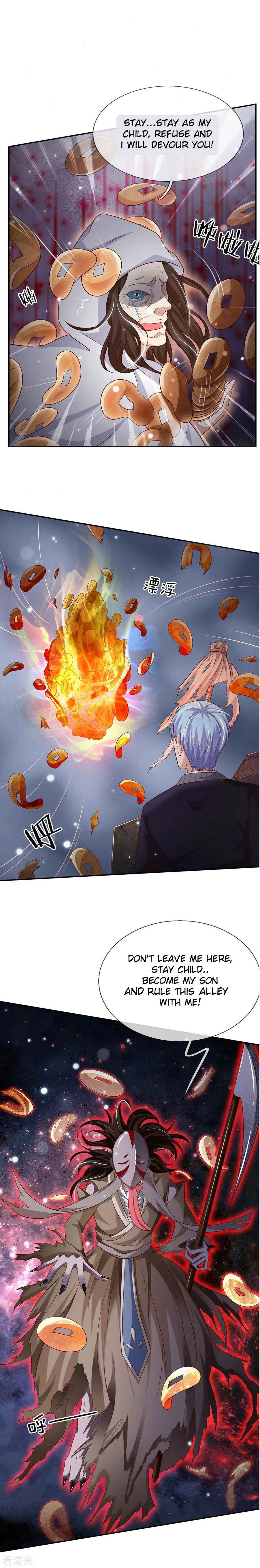 Wǒ Shì Dà Xiānzūn Chapter 63 - Page 2