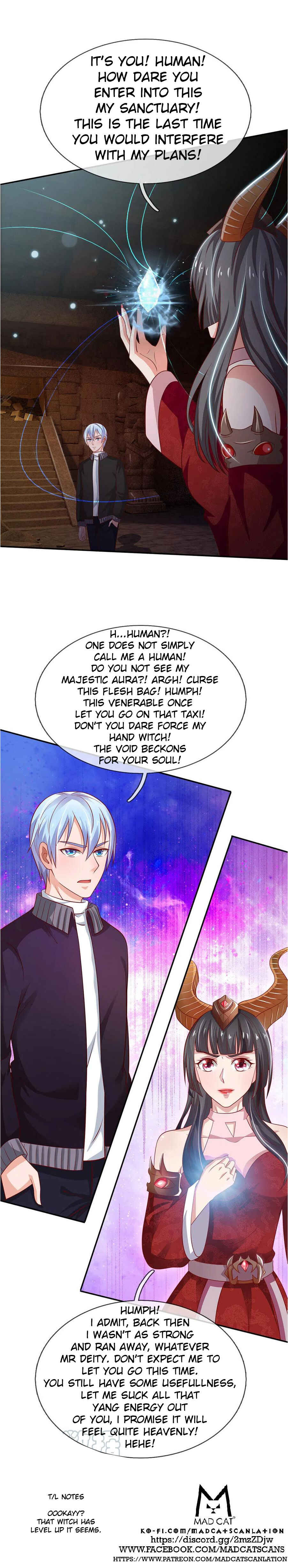 Wǒ Shì Dà Xiānzūn Chapter 63 - Page 7
