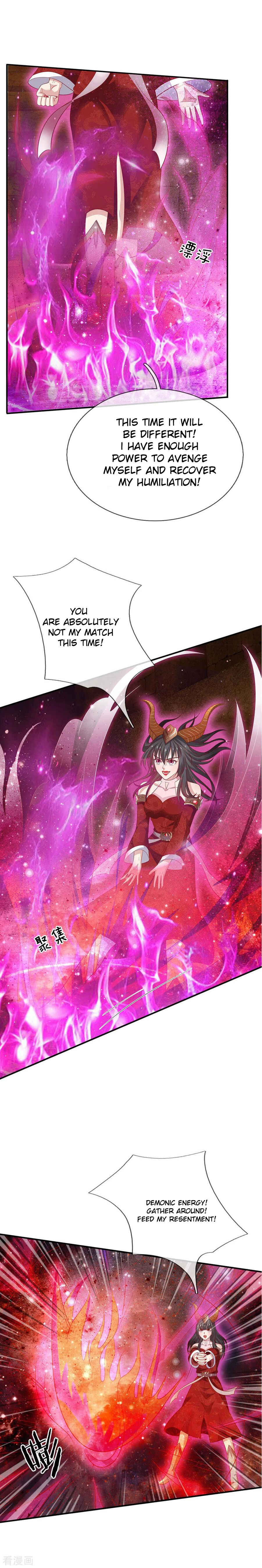 Wǒ Shì Dà Xiānzūn Chapter 63 - Page 8