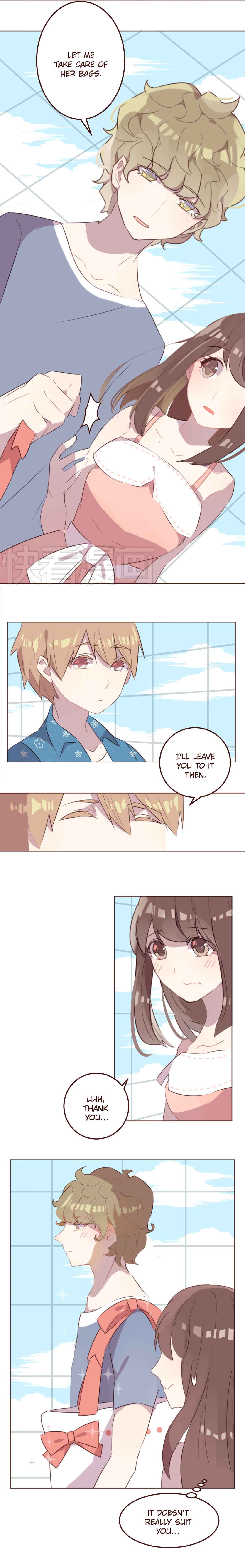 Lost Lovers Chapter 24 - Page 5
