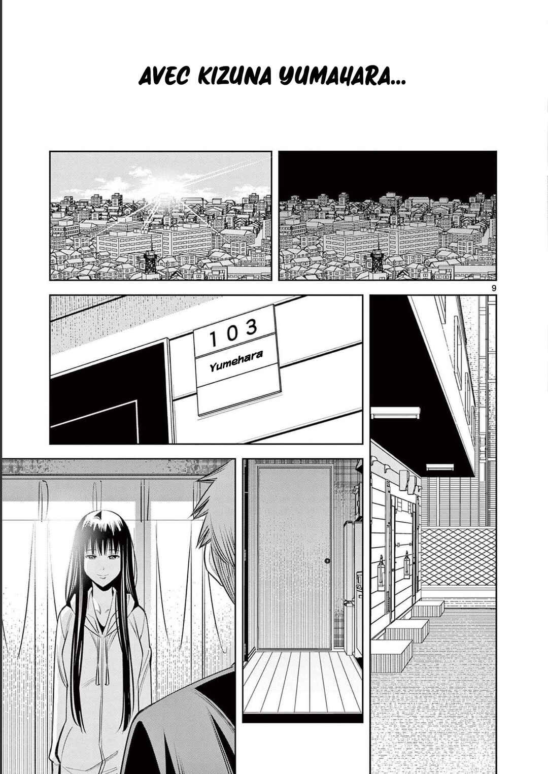 Futari Haishin Chapter 6 - Page 10