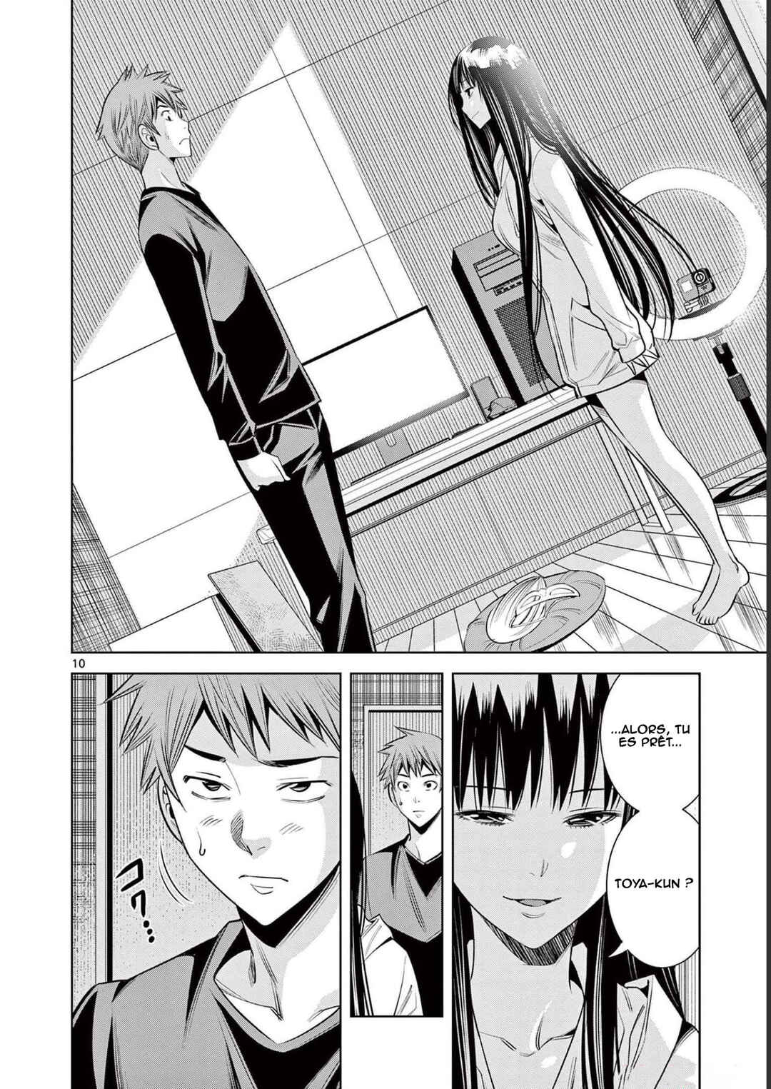 Futari Haishin Chapter 6 - Page 11