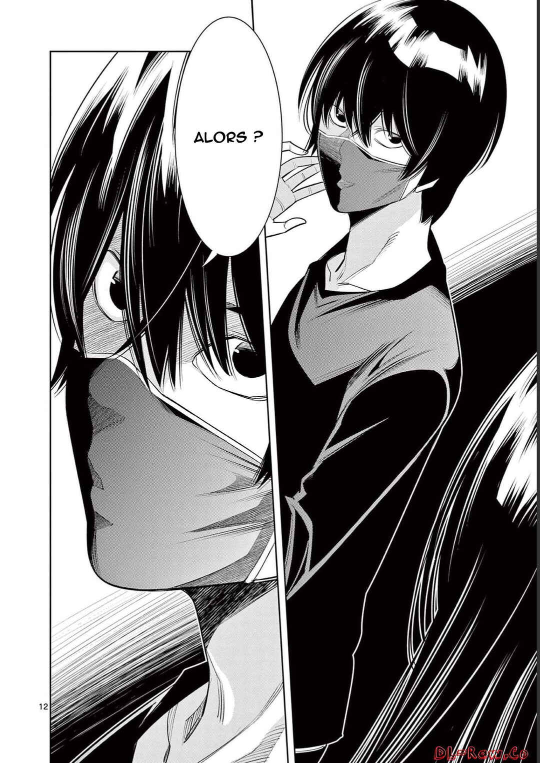 Futari Haishin Chapter 6 - Page 13