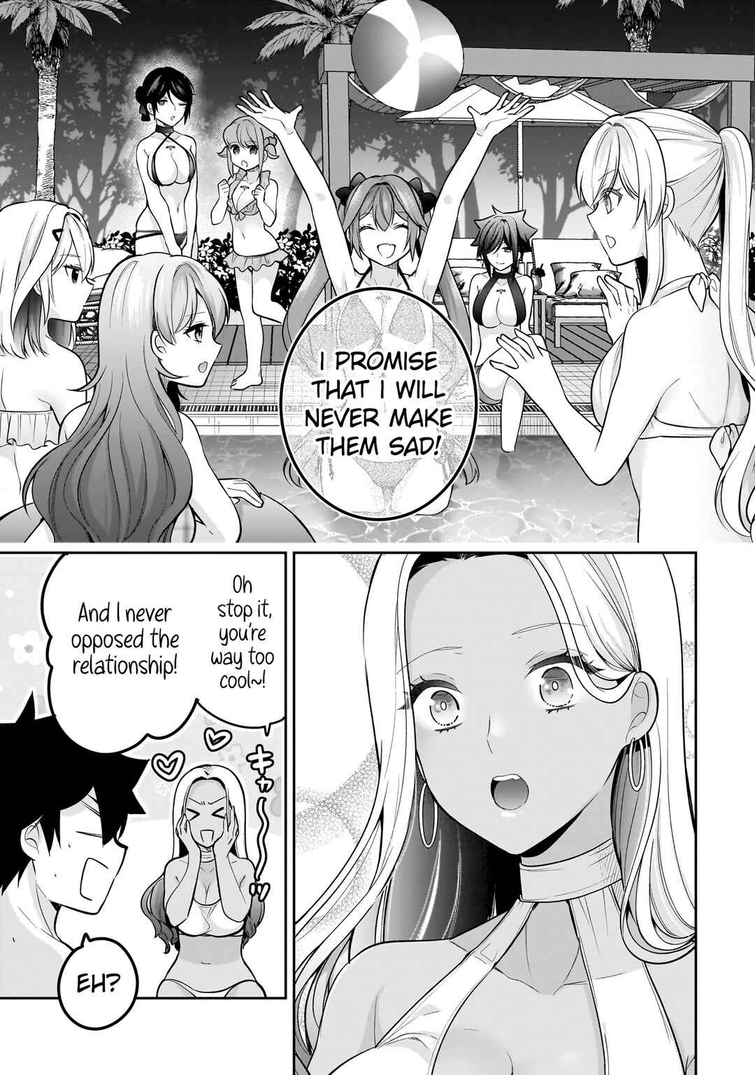 Kanojo Shoukan Shimashita!? Chapter 17 - Page 22