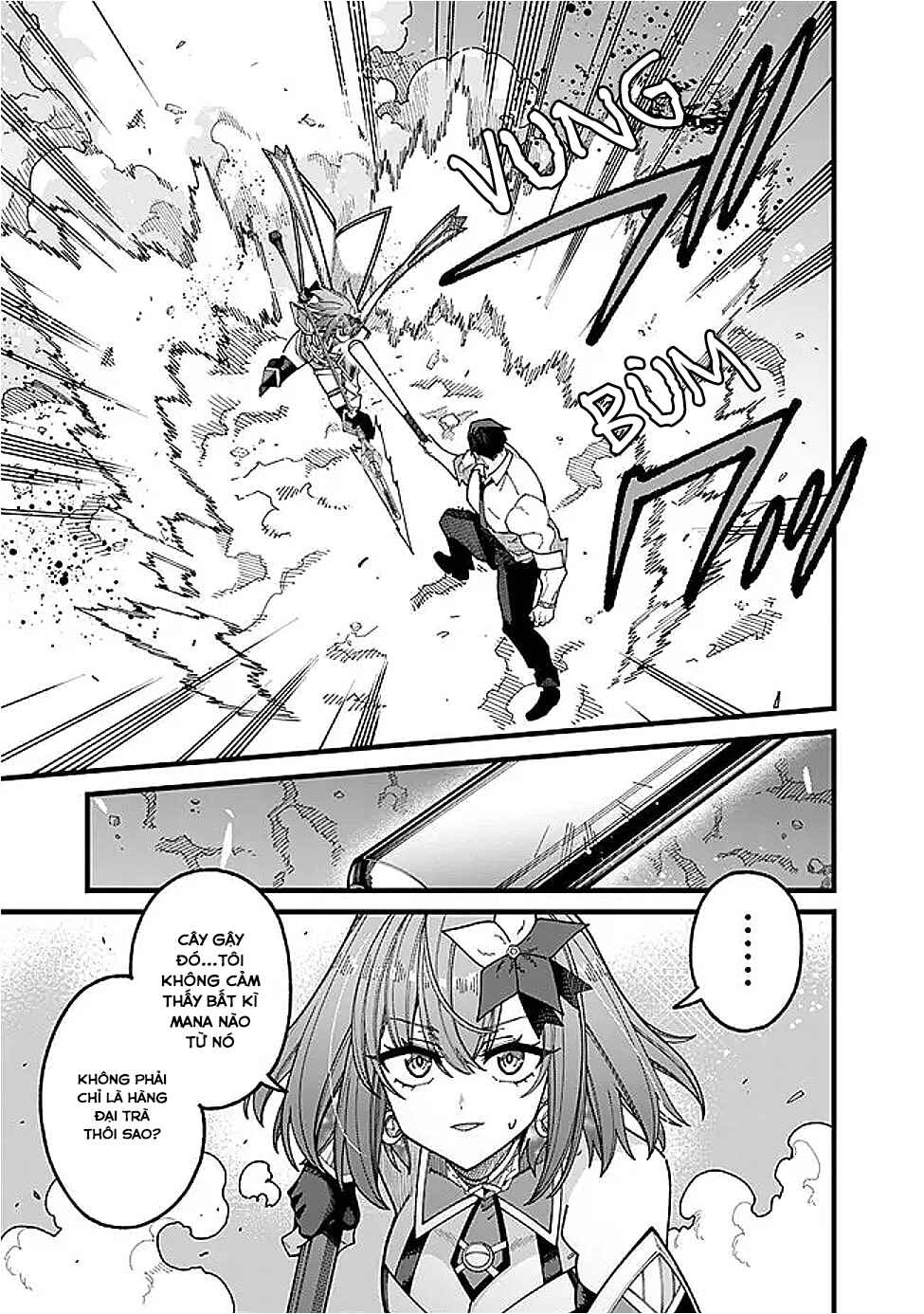 Jimi na Ojisan, Jitsu wa Eiyuu datta. ~Jikaku ga Nai Mama Musou Shitetara, Mei no Dungeon Haishin de Sarasareteta you desu~ Chapter 12 - Page 13