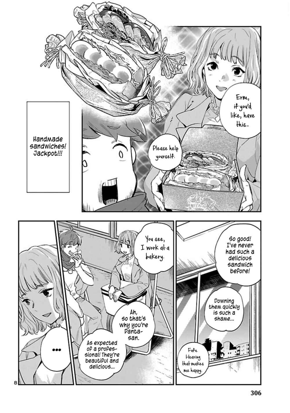 Eko Eko Azarak REBORN Chapter 20 - Page 10