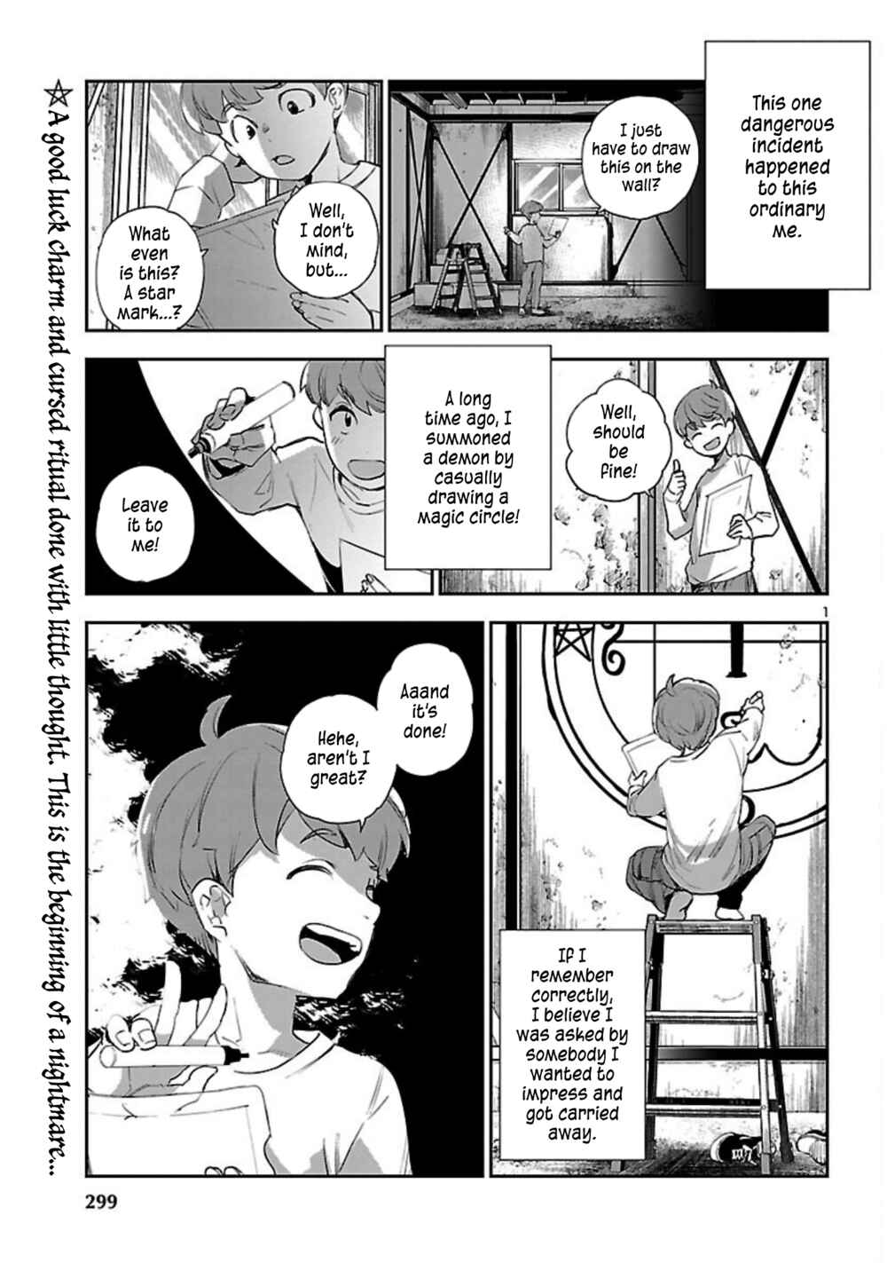 Eko Eko Azarak REBORN Chapter 20 - Page 3