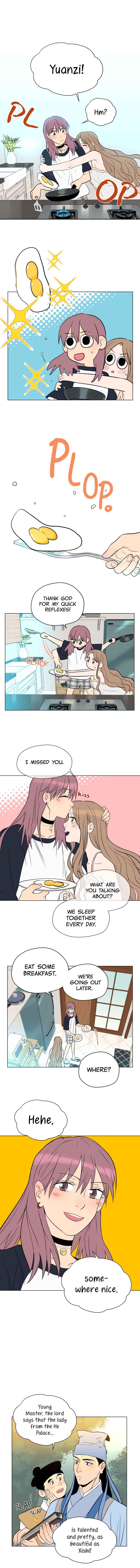 Soulmate Chapter 39 - Page 6