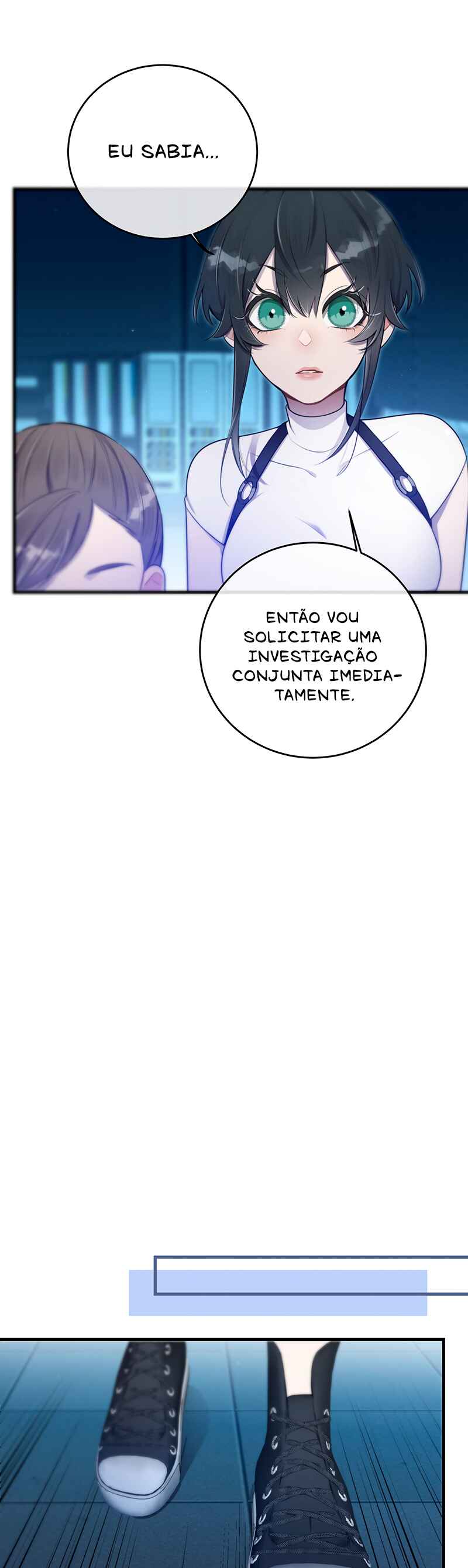 Keep an Eye on You Chapter 16 - Page 10