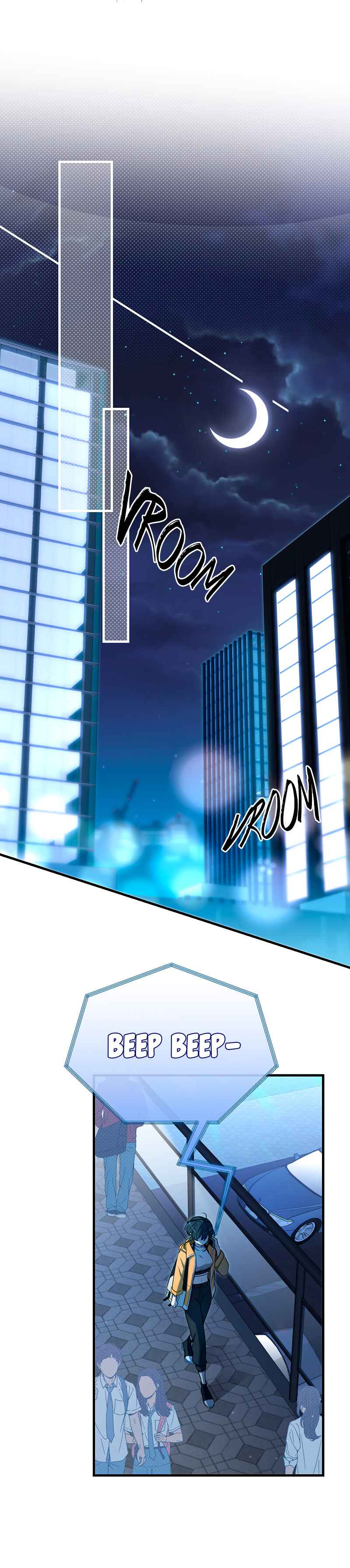 Keep an Eye on You Chapter 16 - Page 12