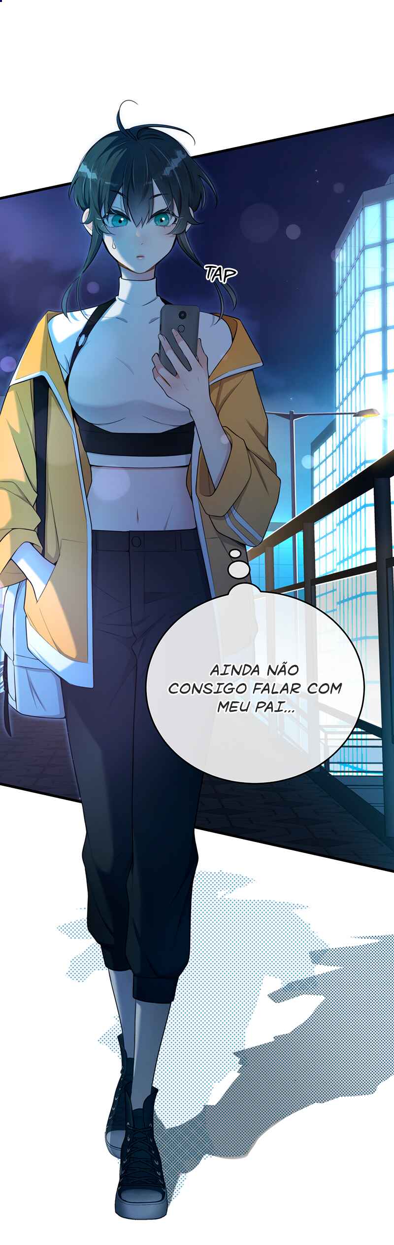 Keep an Eye on You Chapter 16 - Page 13