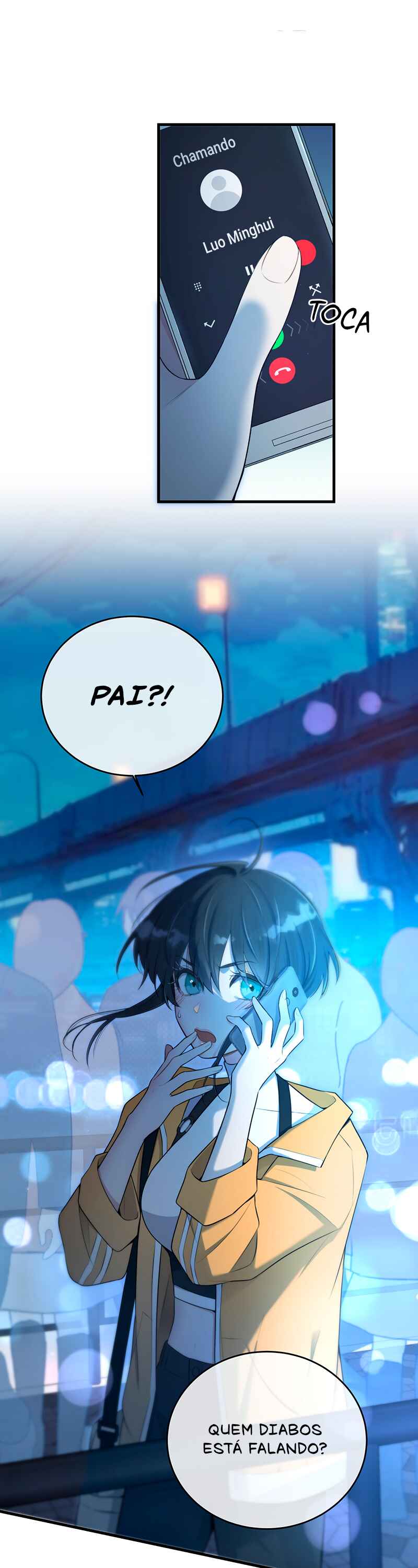 Keep an Eye on You Chapter 16 - Page 16