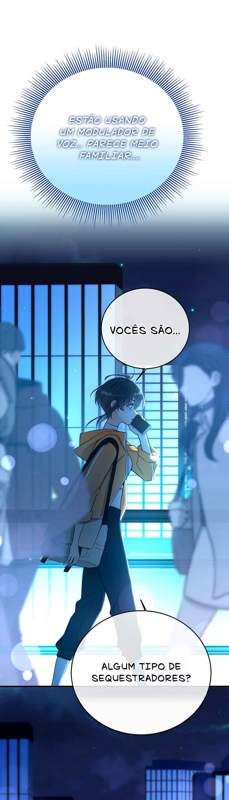 Keep an Eye on You Chapter 16 - Page 18