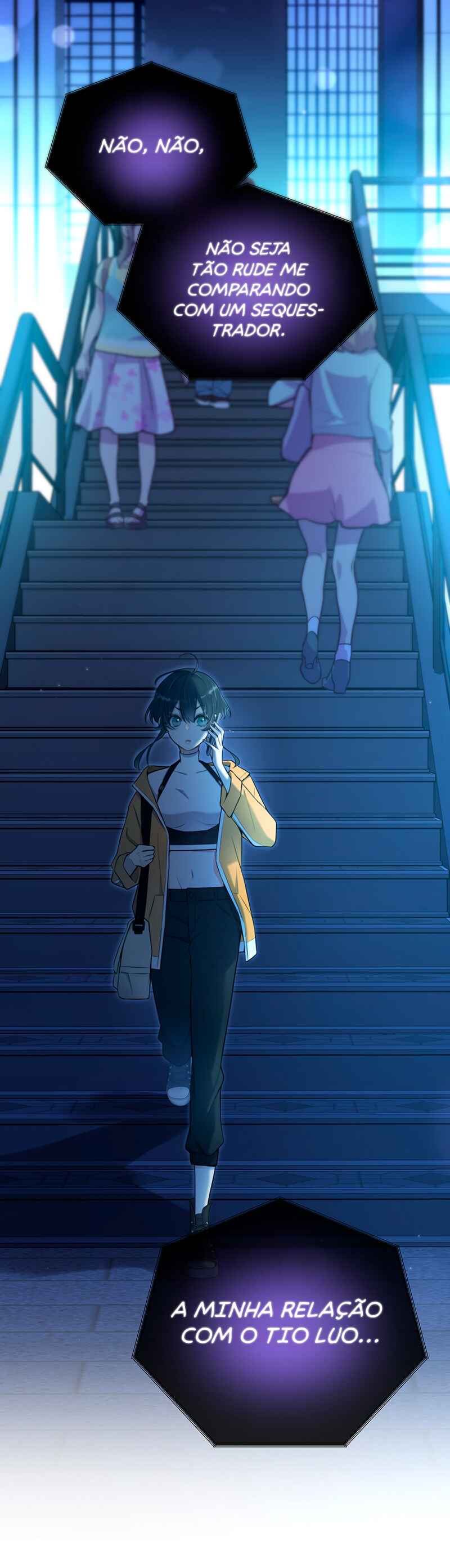 Keep an Eye on You Chapter 16 - Page 19