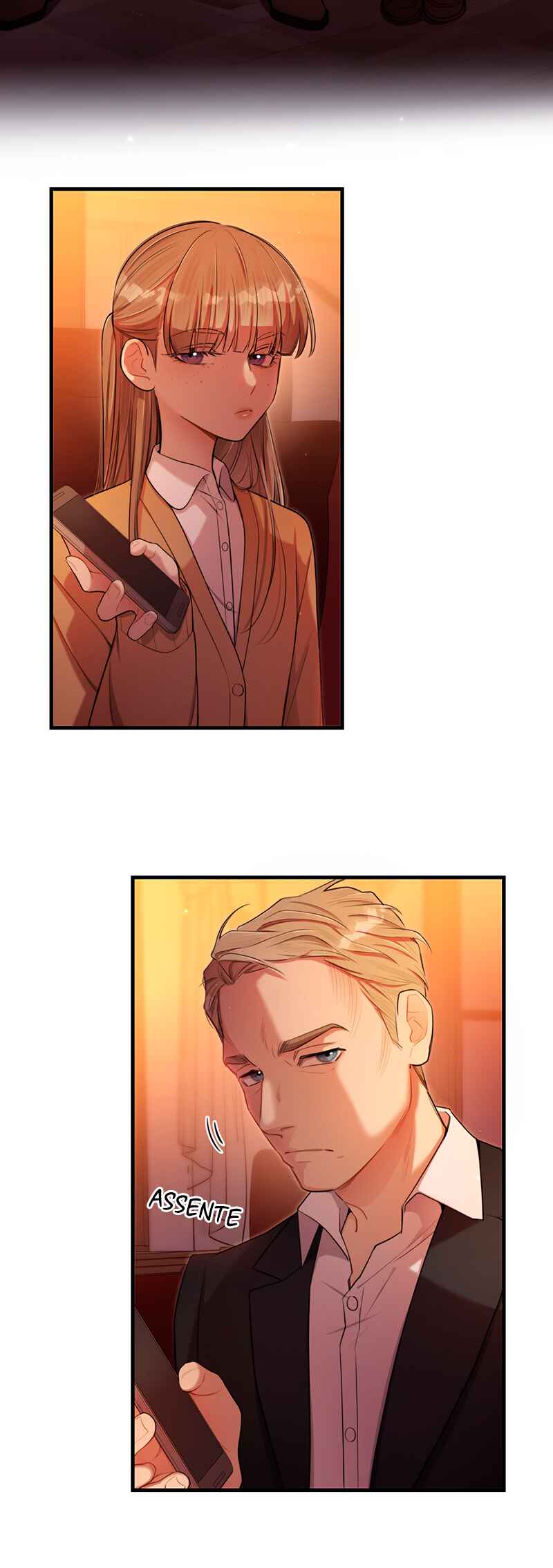 Keep an Eye on You Chapter 16 - Page 22