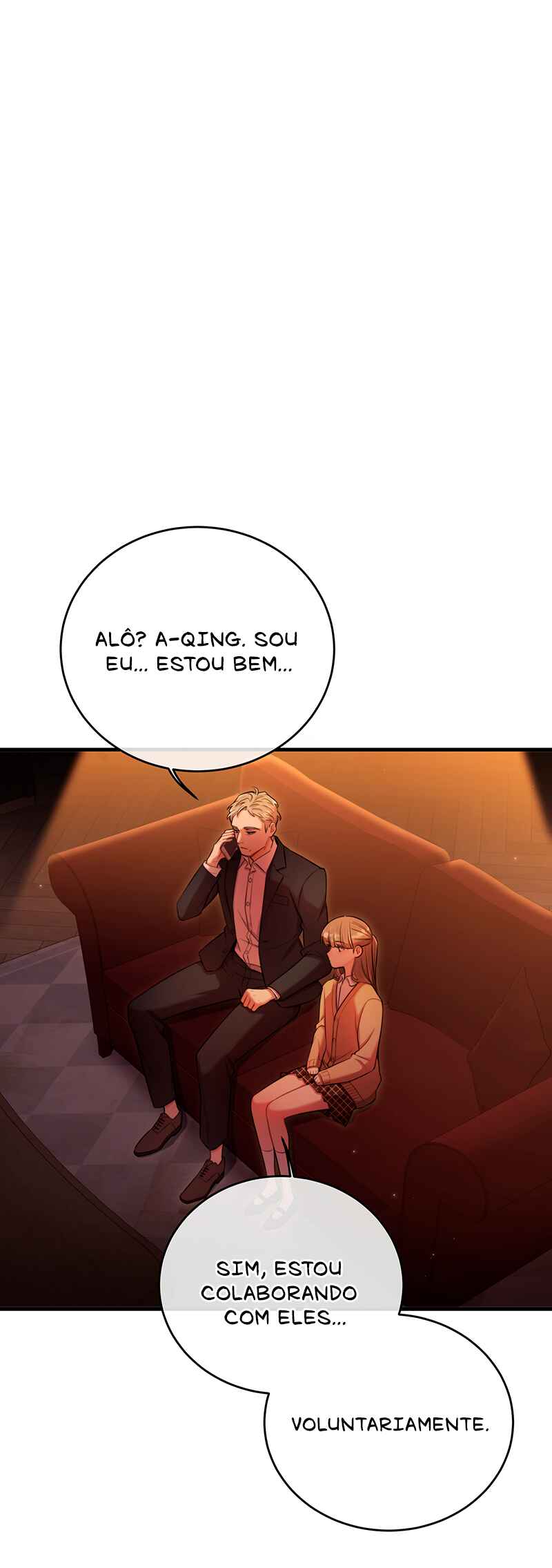 Keep an Eye on You Chapter 16 - Page 23